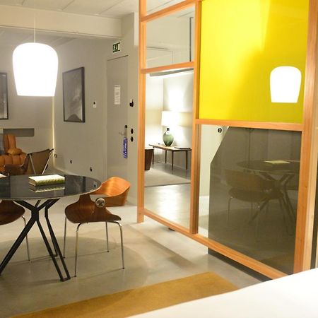 Raw Culture Art & Lofts Bairro Alto Aparthotel ลิสบอน ภายนอก รูปภาพ