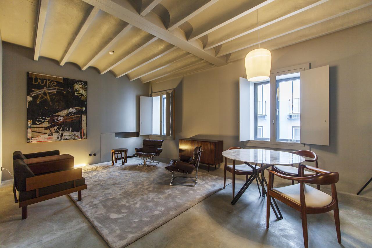Raw Culture Art & Lofts Bairro Alto Aparthotel ลิสบอน ภายนอก รูปภาพ