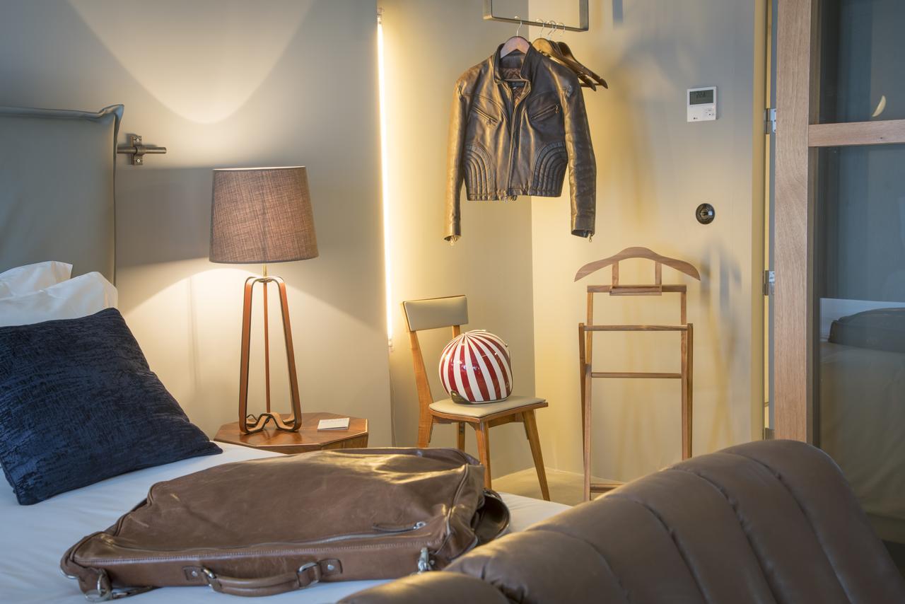 Raw Culture Art & Lofts Bairro Alto Aparthotel ลิสบอน ภายนอก รูปภาพ