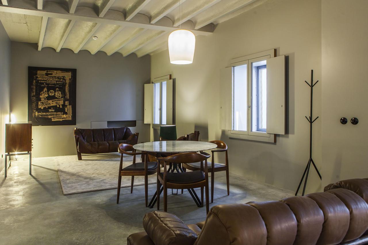 Raw Culture Art & Lofts Bairro Alto Aparthotel ลิสบอน ภายนอก รูปภาพ