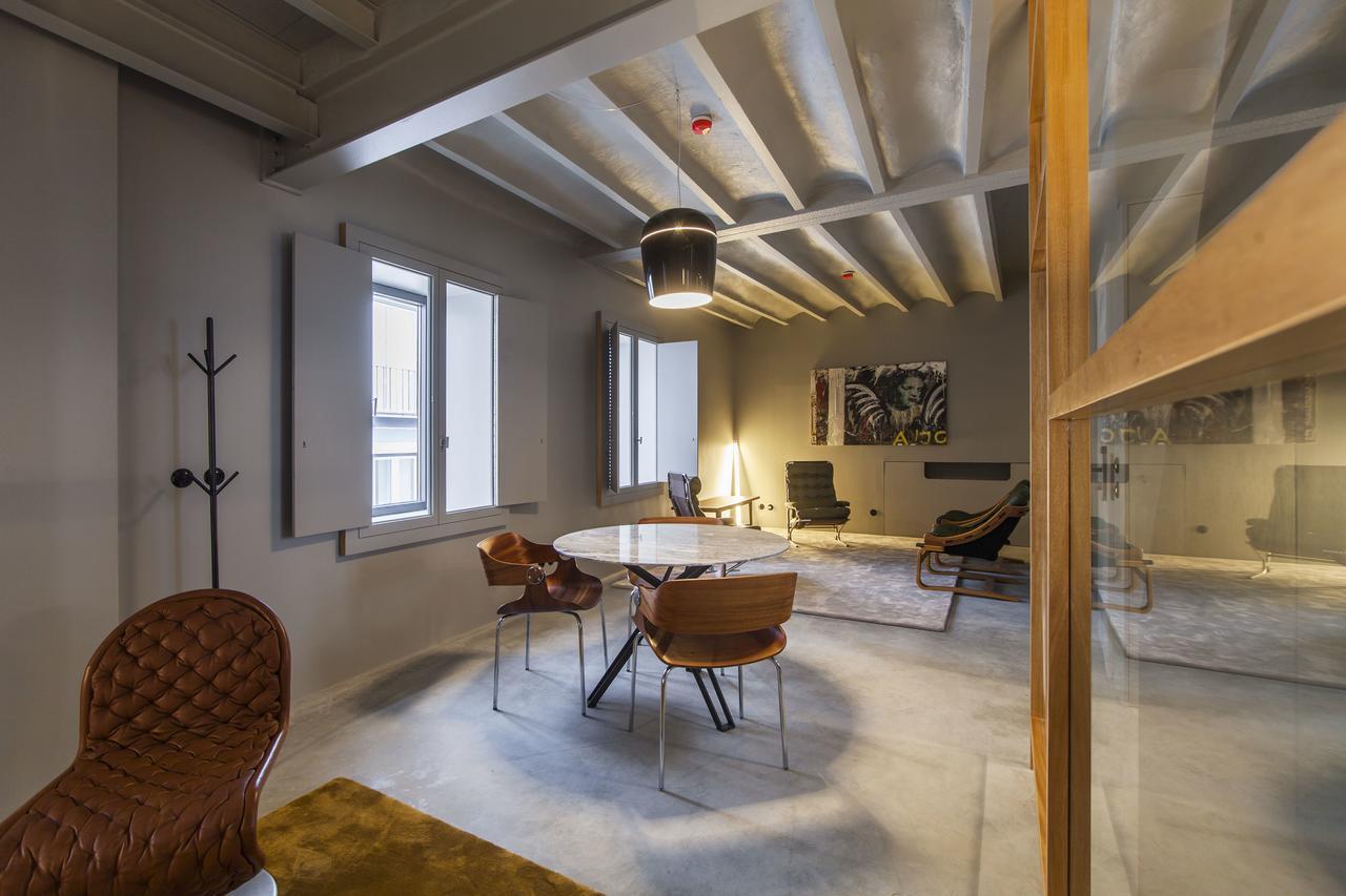 Raw Culture Art & Lofts Bairro Alto Aparthotel ลิสบอน ภายนอก รูปภาพ