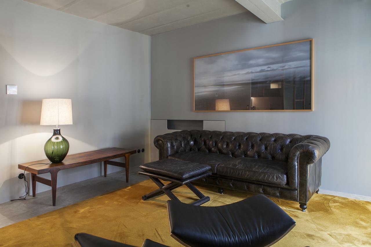 Raw Culture Art & Lofts Bairro Alto Aparthotel ลิสบอน ภายนอก รูปภาพ