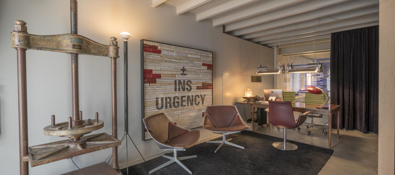 Raw Culture Art & Lofts Bairro Alto Aparthotel ลิสบอน ภายนอก รูปภาพ