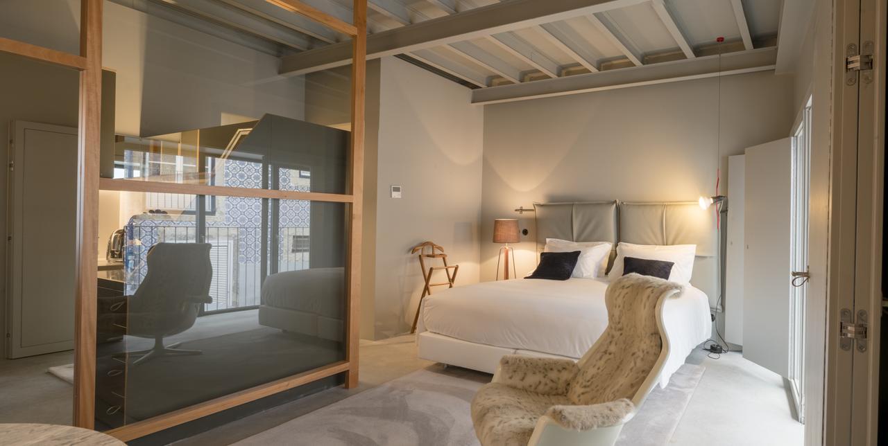 Raw Culture Art & Lofts Bairro Alto Aparthotel ลิสบอน ภายนอก รูปภาพ