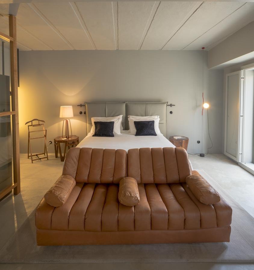 Raw Culture Art & Lofts Bairro Alto Aparthotel ลิสบอน ภายนอก รูปภาพ