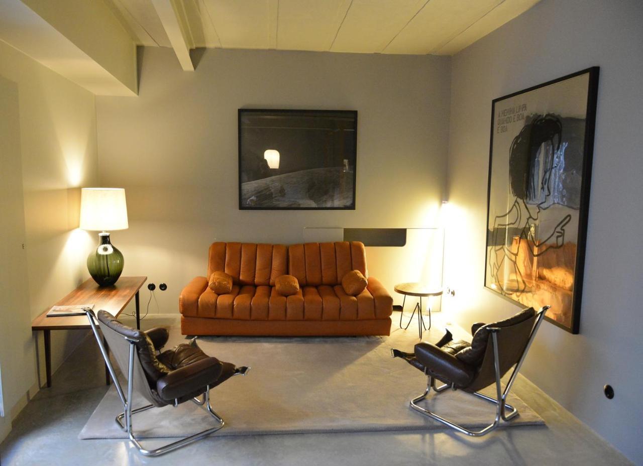 Raw Culture Art & Lofts Bairro Alto Aparthotel ลิสบอน ภายนอก รูปภาพ