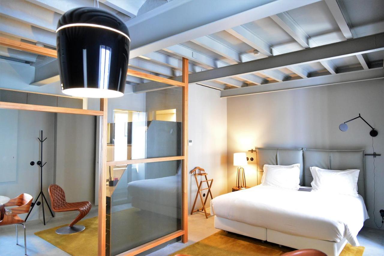 Raw Culture Art & Lofts Bairro Alto Aparthotel ลิสบอน ภายนอก รูปภาพ