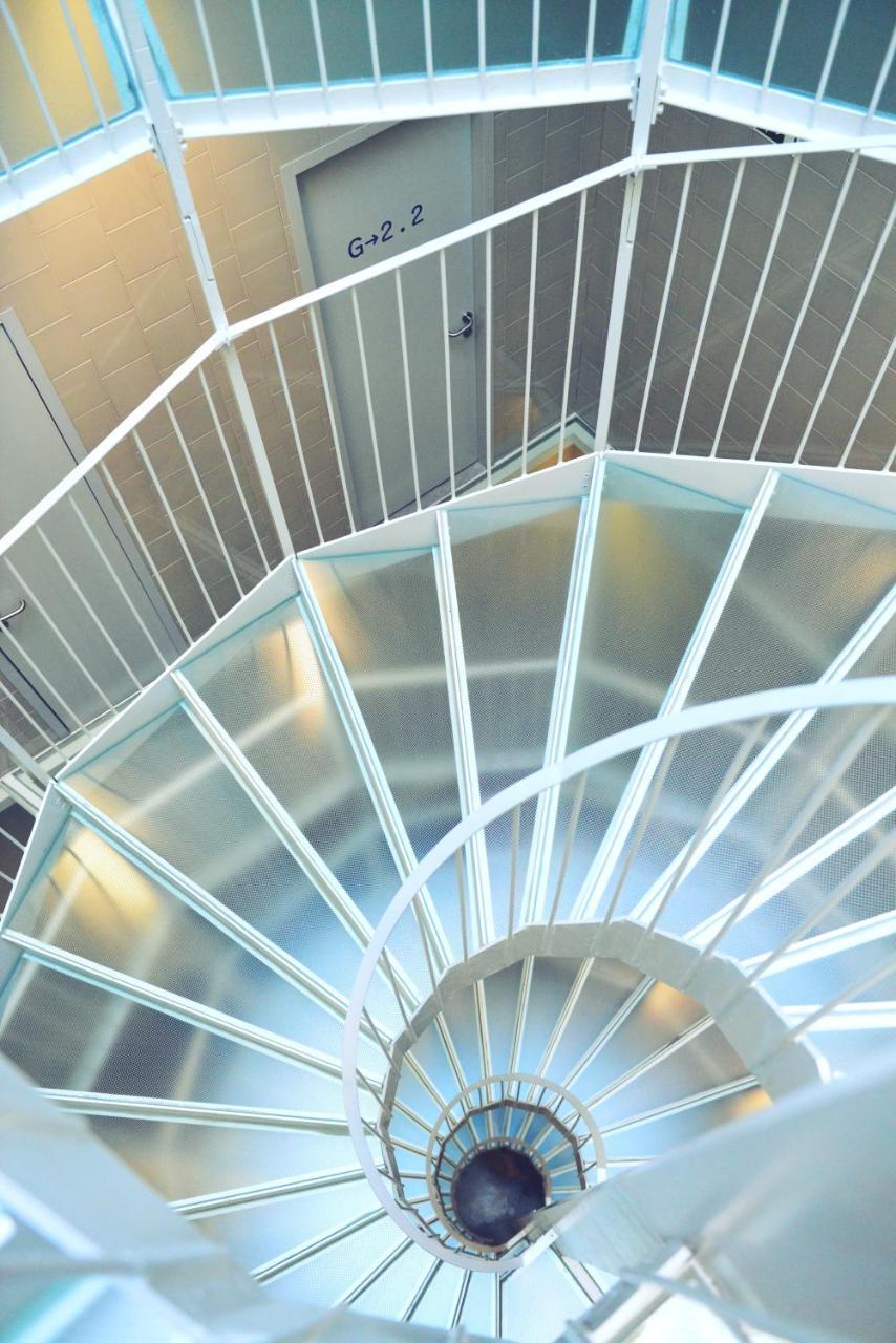 Raw Culture Art & Lofts Bairro Alto Aparthotel ลิสบอน ภายนอก รูปภาพ