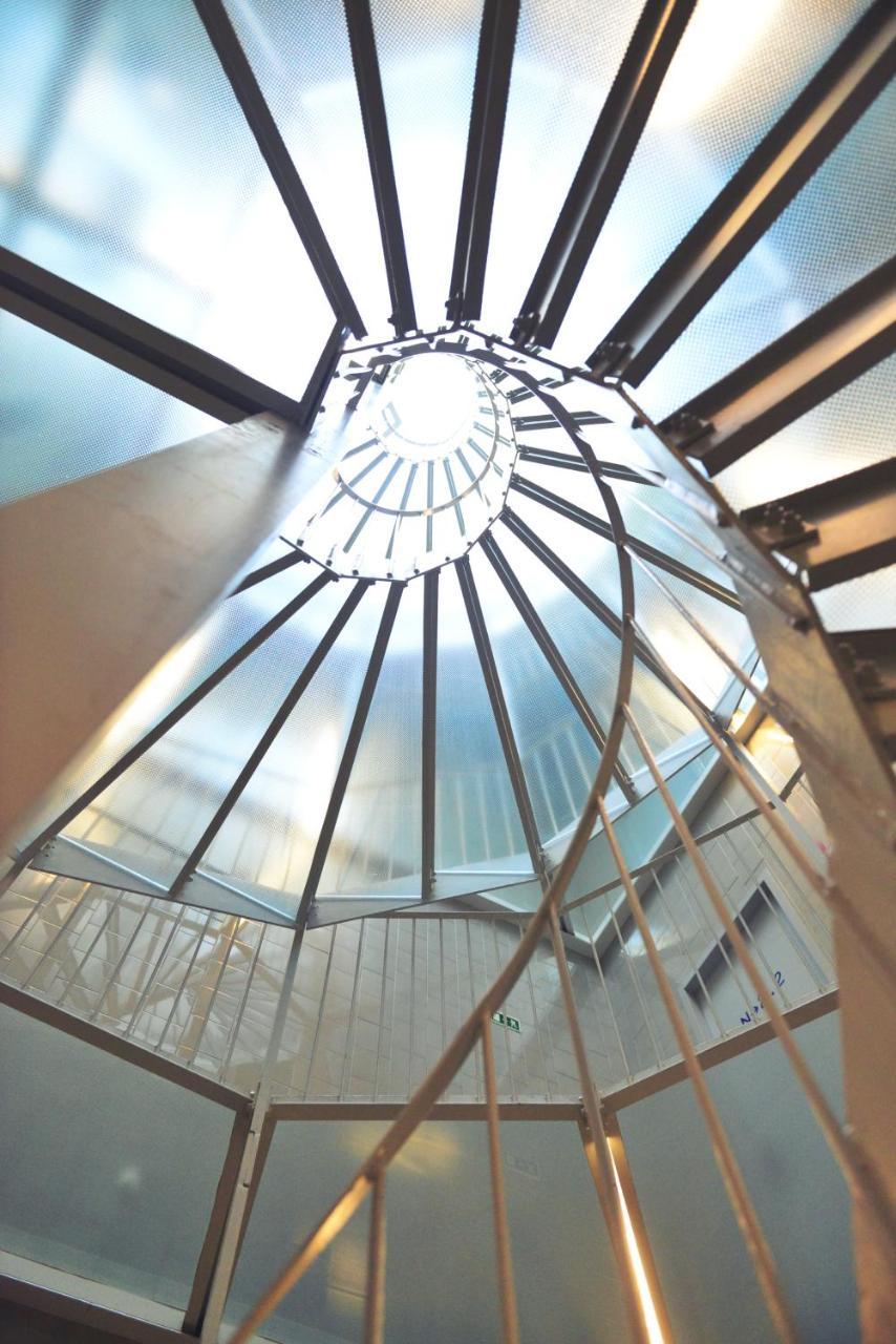 Raw Culture Art & Lofts Bairro Alto Aparthotel ลิสบอน ภายนอก รูปภาพ