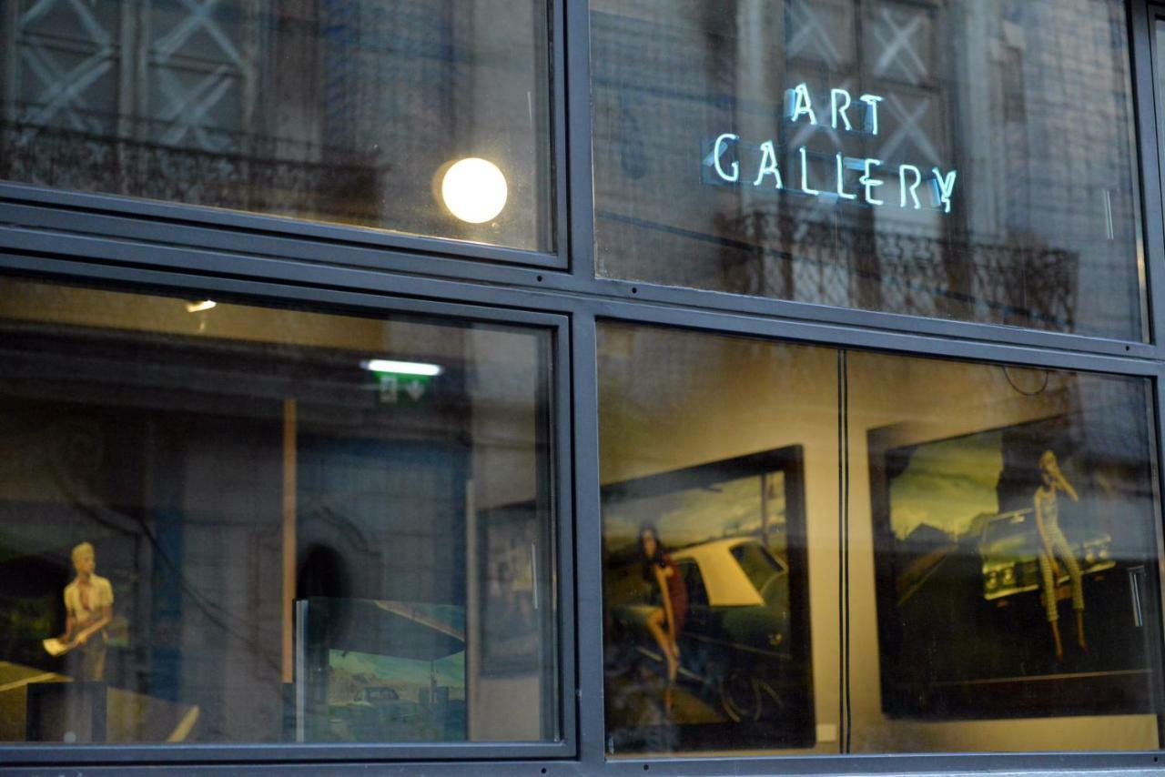 Raw Culture Art & Lofts Bairro Alto Aparthotel ลิสบอน ภายนอก รูปภาพ