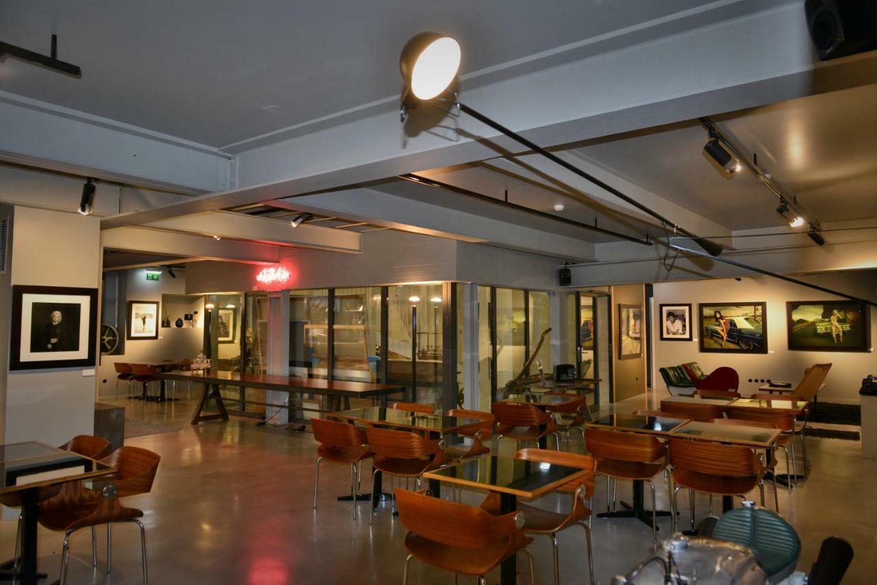 Raw Culture Art & Lofts Bairro Alto Aparthotel ลิสบอน ภายนอก รูปภาพ