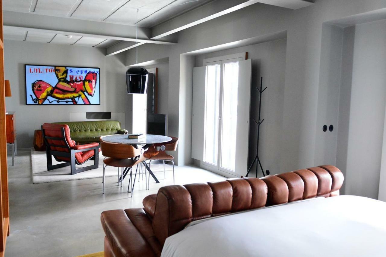 Raw Culture Art & Lofts Bairro Alto Aparthotel ลิสบอน ภายนอก รูปภาพ
