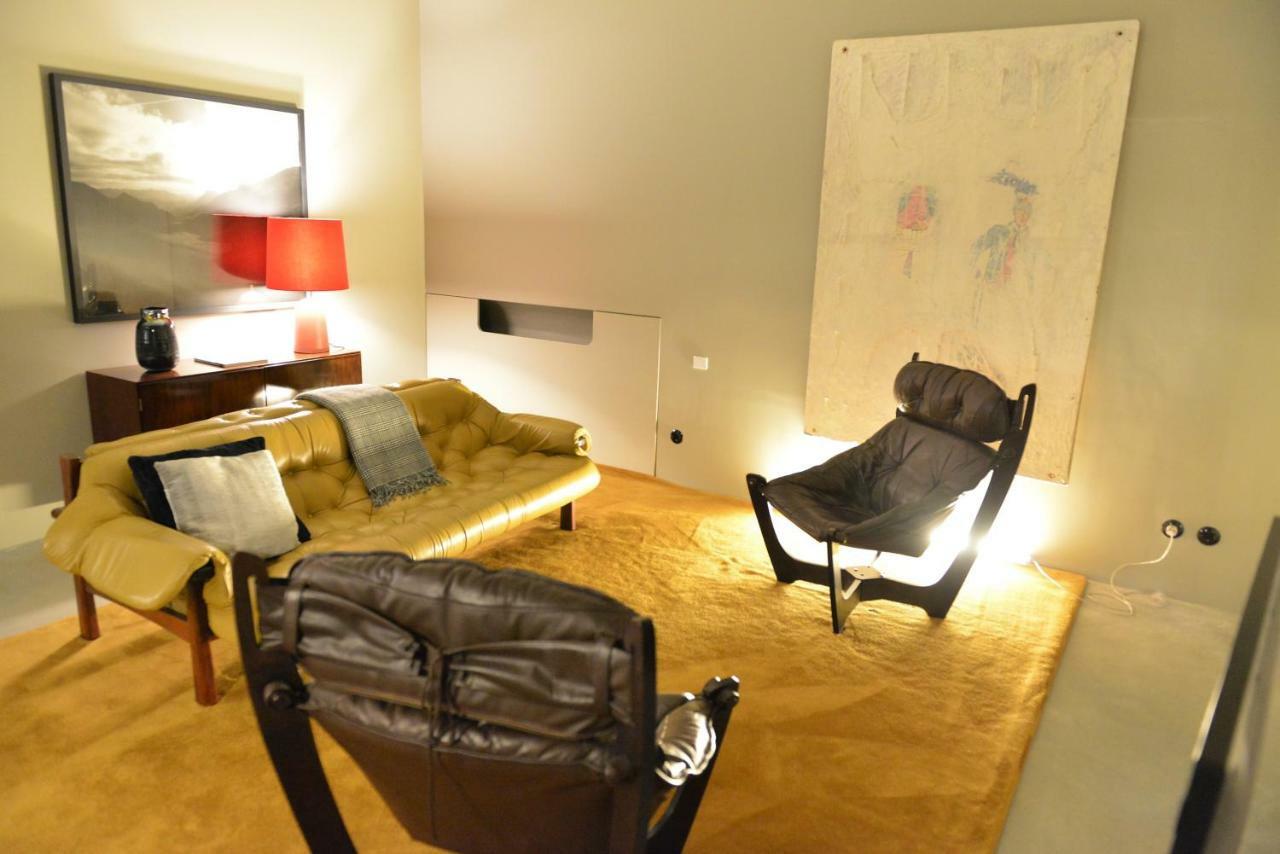 Raw Culture Art & Lofts Bairro Alto Aparthotel ลิสบอน ภายนอก รูปภาพ