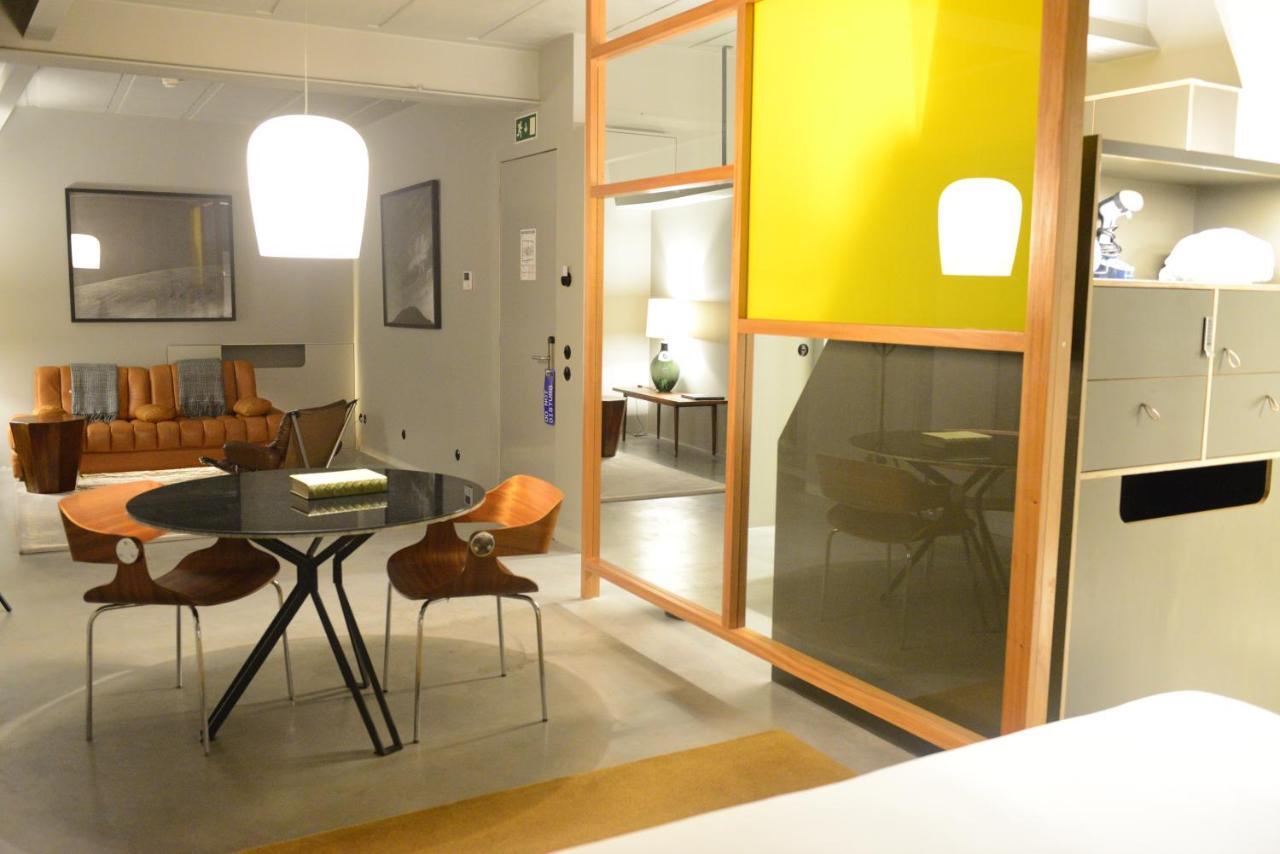 Raw Culture Art & Lofts Bairro Alto Aparthotel ลิสบอน ภายนอก รูปภาพ