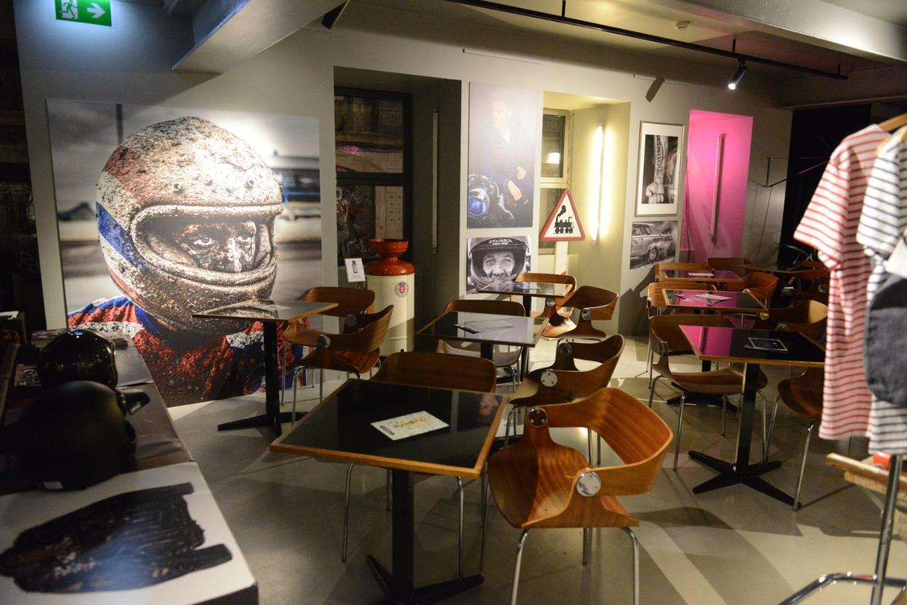 Raw Culture Art & Lofts Bairro Alto Aparthotel ลิสบอน ภายนอก รูปภาพ