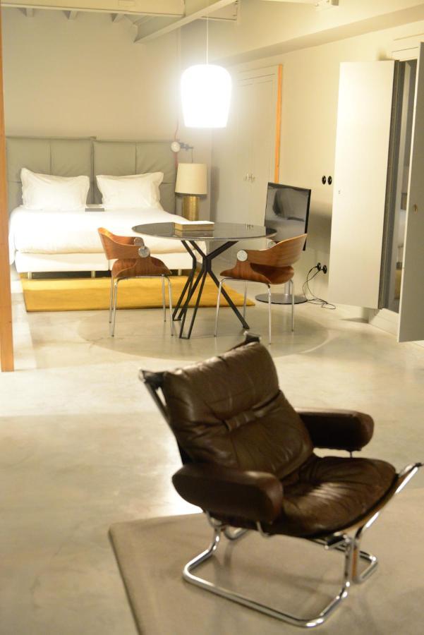 Raw Culture Art & Lofts Bairro Alto Aparthotel ลิสบอน ภายนอก รูปภาพ