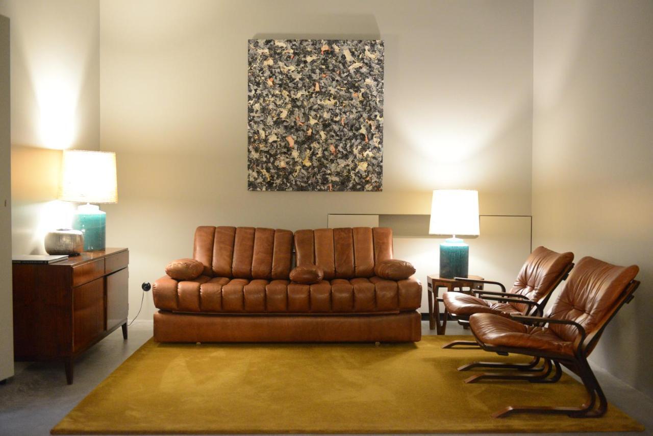 Raw Culture Art & Lofts Bairro Alto Aparthotel ลิสบอน ภายนอก รูปภาพ