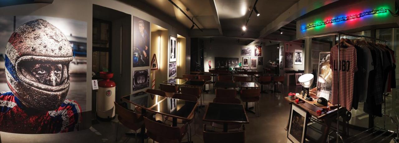 Raw Culture Art & Lofts Bairro Alto Aparthotel ลิสบอน ภายนอก รูปภาพ